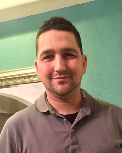 Colin Cantu, Repipe Consultant - Beaumont