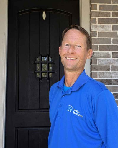 Dean Lundstrom, Repipe Consultant - Beaumont